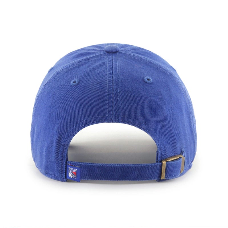 47 NHL New York Rangers '47 Clean Up Adjustable Hat, Royal, One Size - Image 2